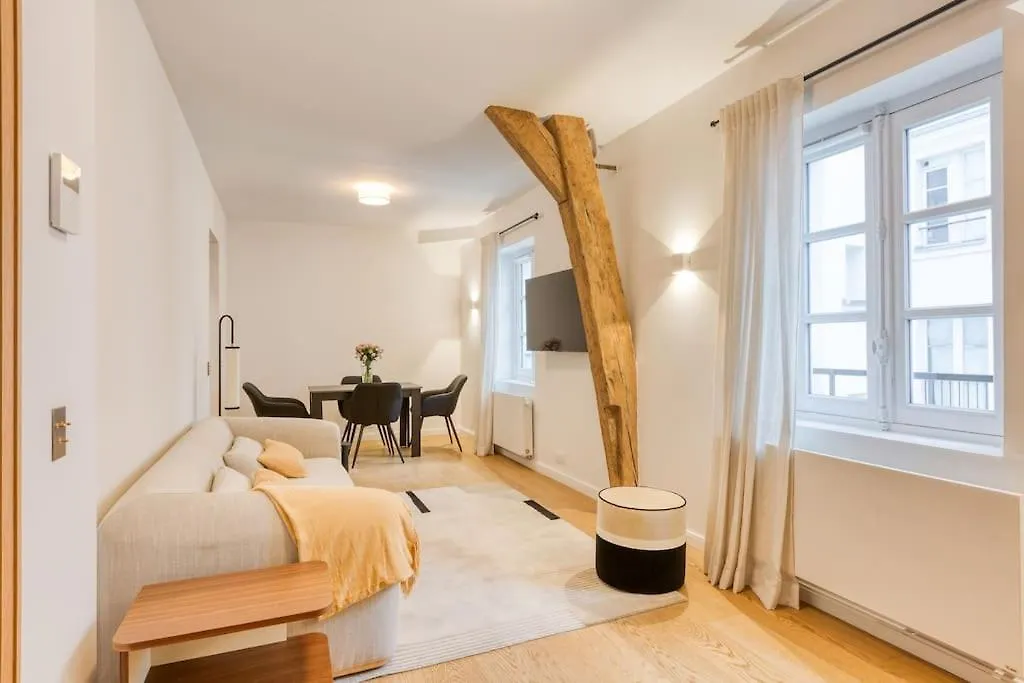 Cosy Duplex In The Heart Of Beaupassage Apartment Paris 0*,